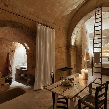 Corte San Pietro Matera Eksteriør billede