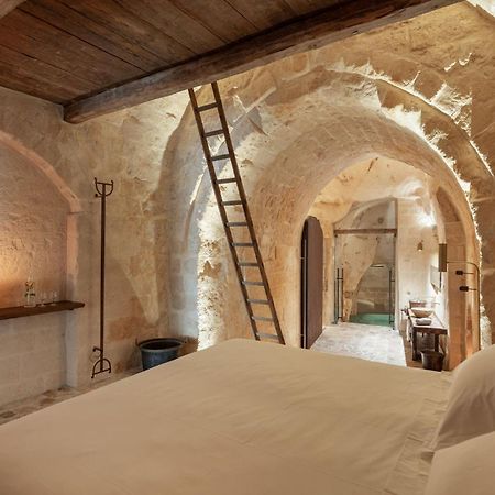 Corte San Pietro Matera Eksteriør billede