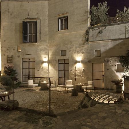 Corte San Pietro Matera Eksteriør billede