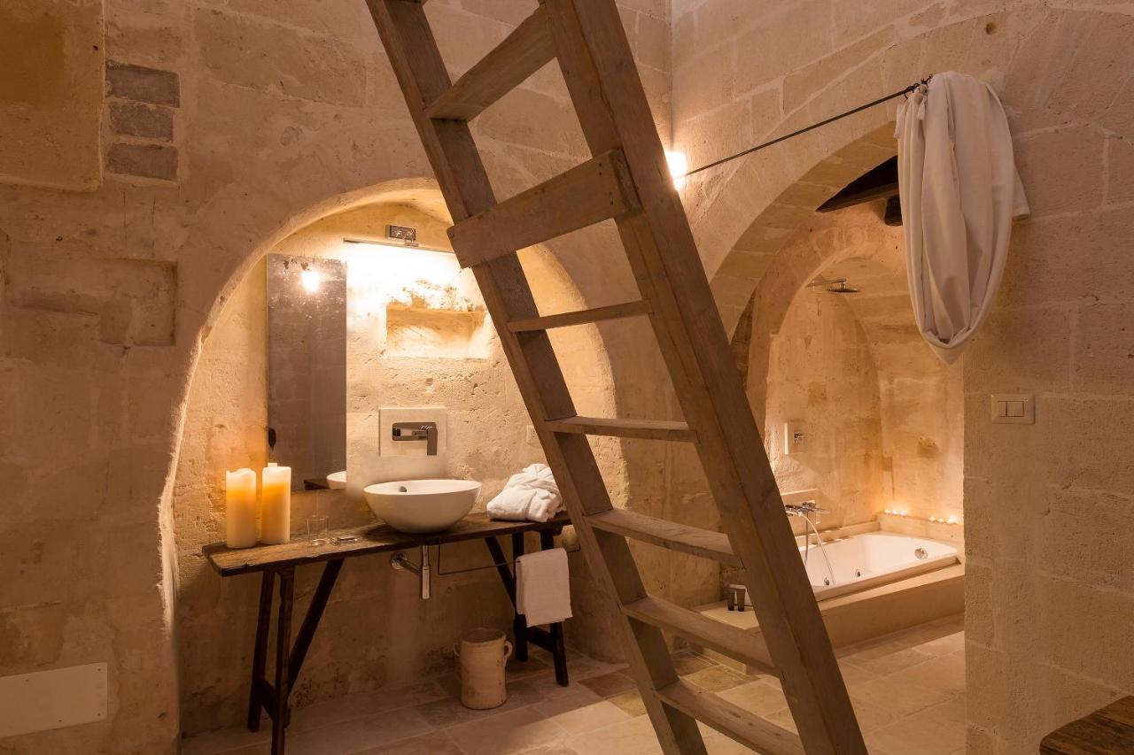 Corte San Pietro Matera Eksteriør billede