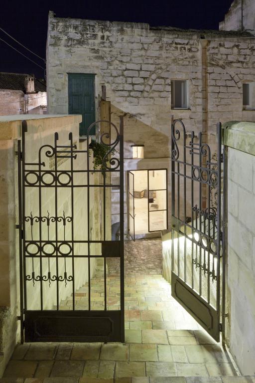 Corte San Pietro Matera Eksteriør billede