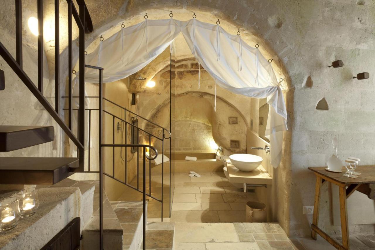 Corte San Pietro Matera Eksteriør billede