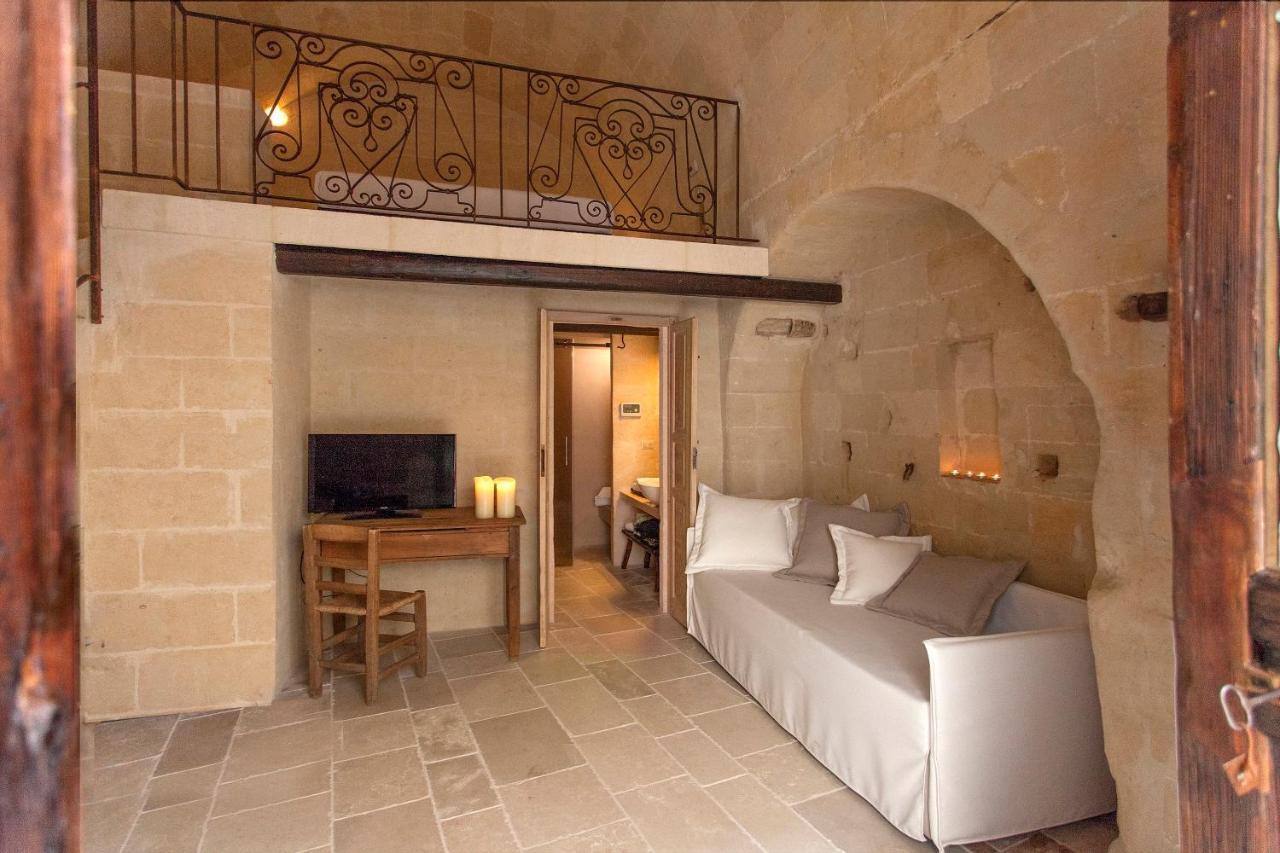 Corte San Pietro Matera Eksteriør billede