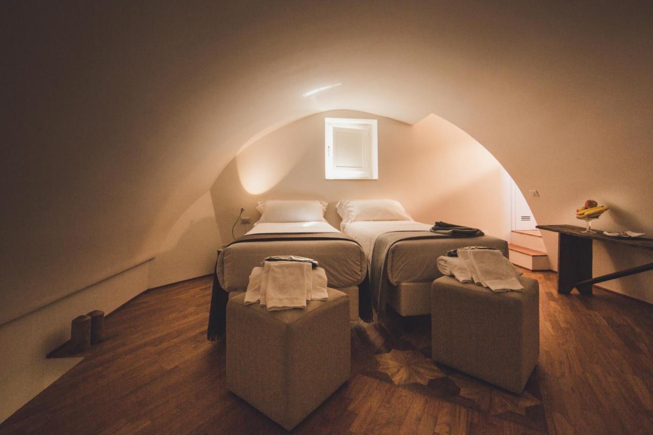 Corte San Pietro Matera Eksteriør billede