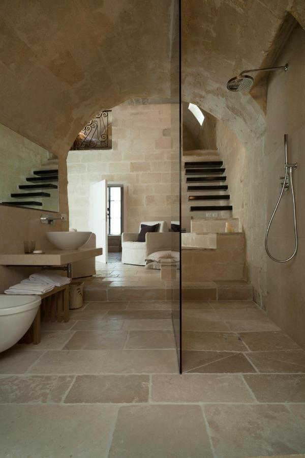 Corte San Pietro Matera Eksteriør billede