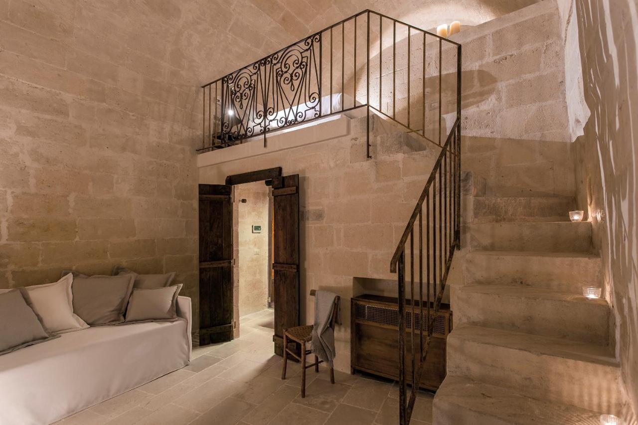 Corte San Pietro Matera Eksteriør billede