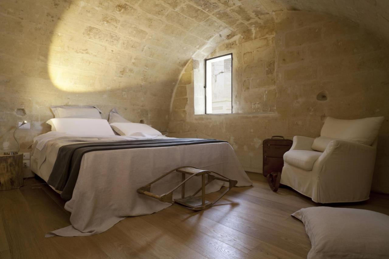 Corte San Pietro Matera Eksteriør billede