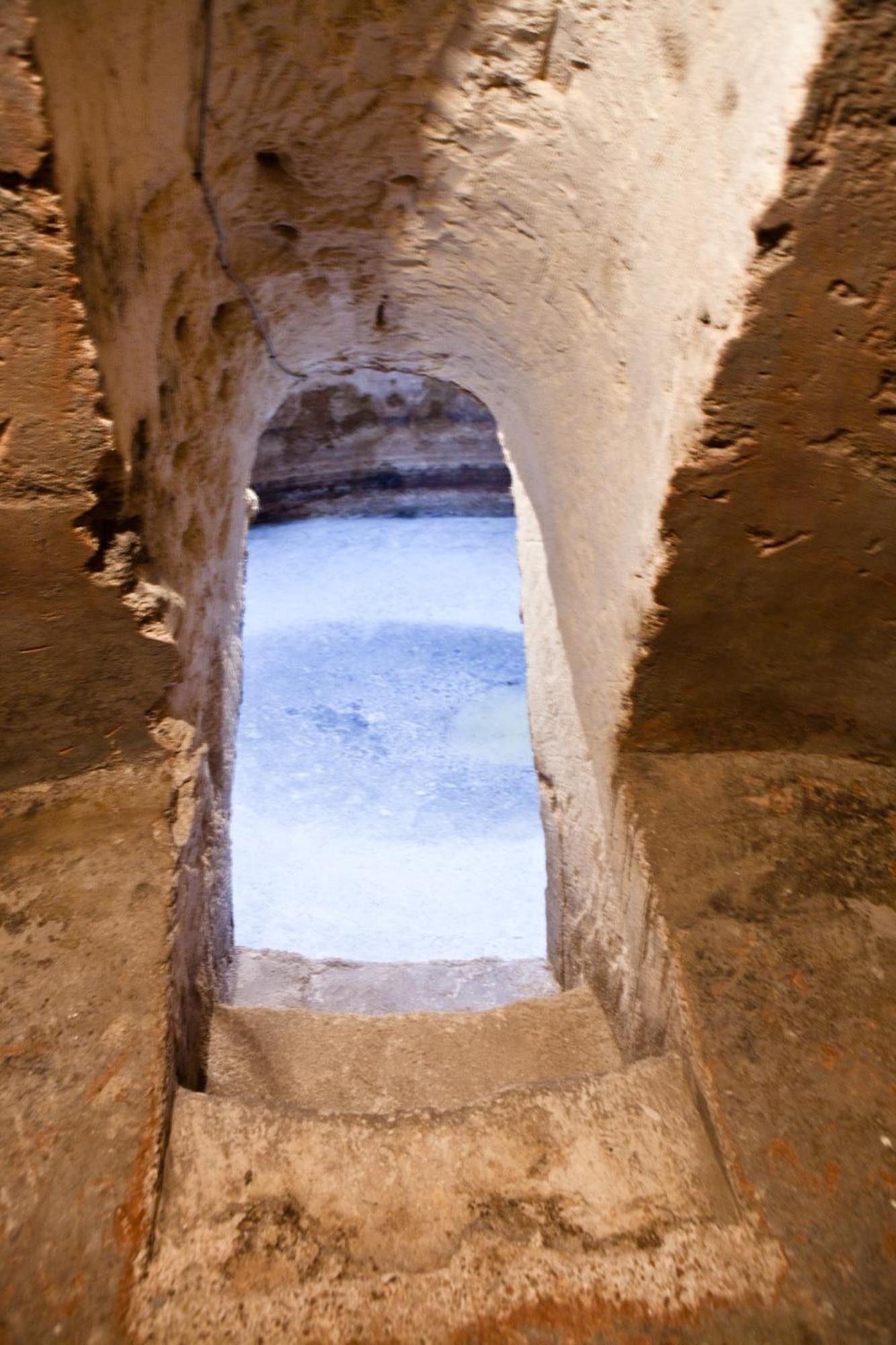 Corte San Pietro Matera Eksteriør billede