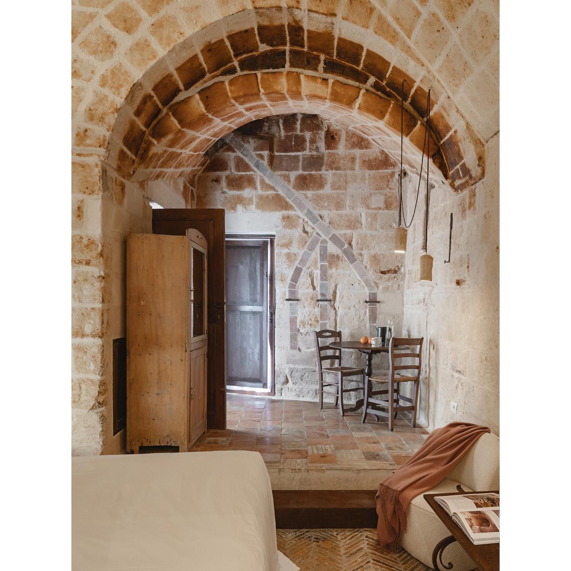 Corte San Pietro Matera Eksteriør billede