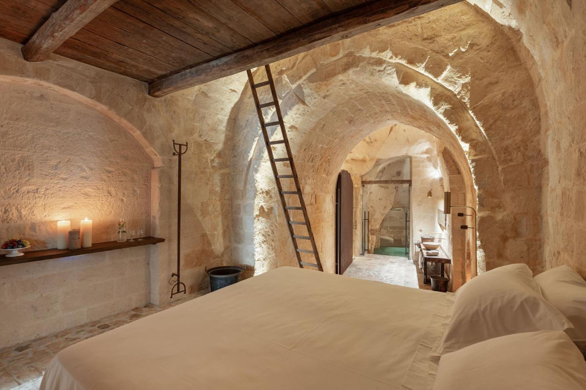 Corte San Pietro Matera Eksteriør billede