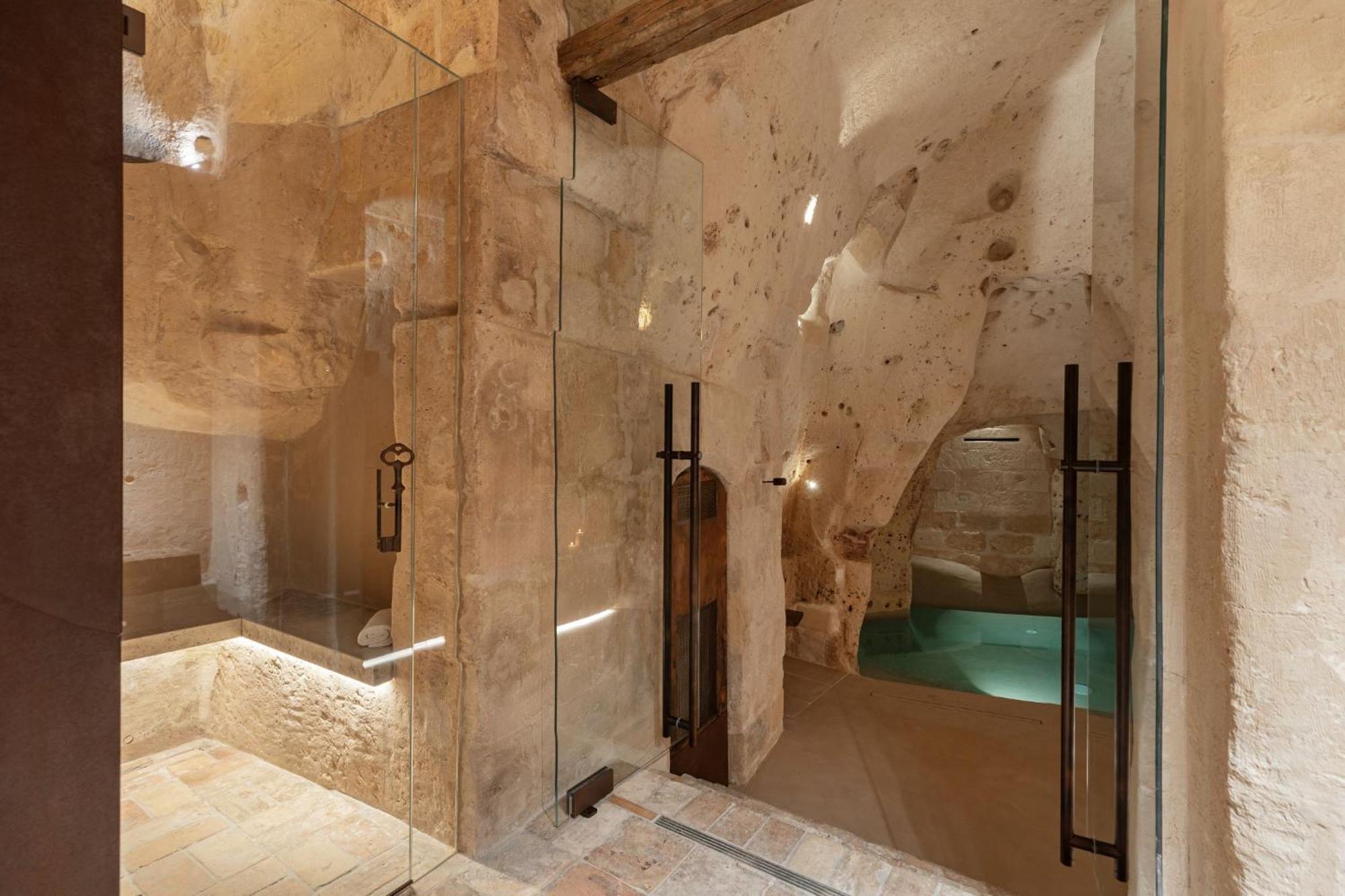 Corte San Pietro Matera Eksteriør billede
