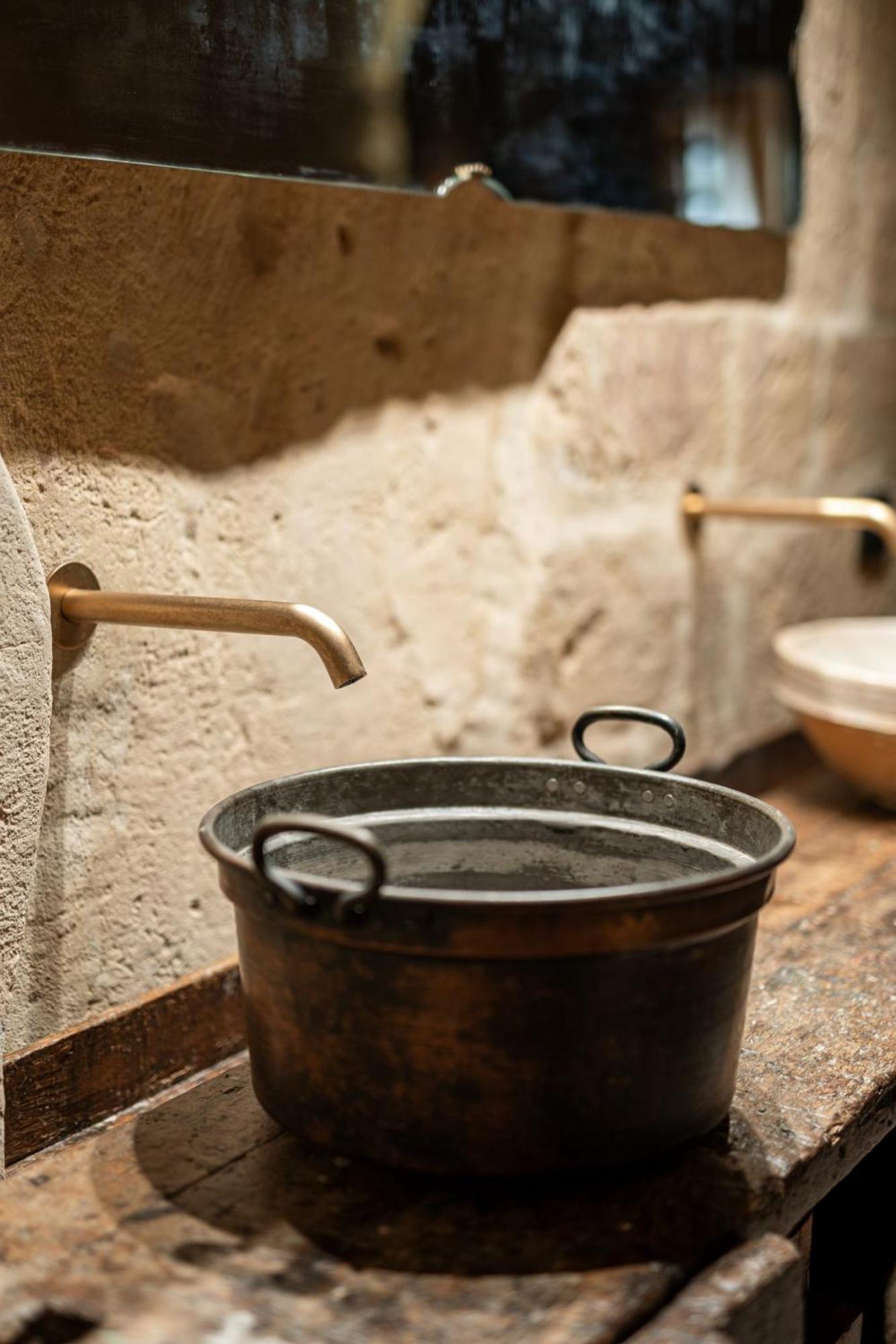 Corte San Pietro Matera Eksteriør billede