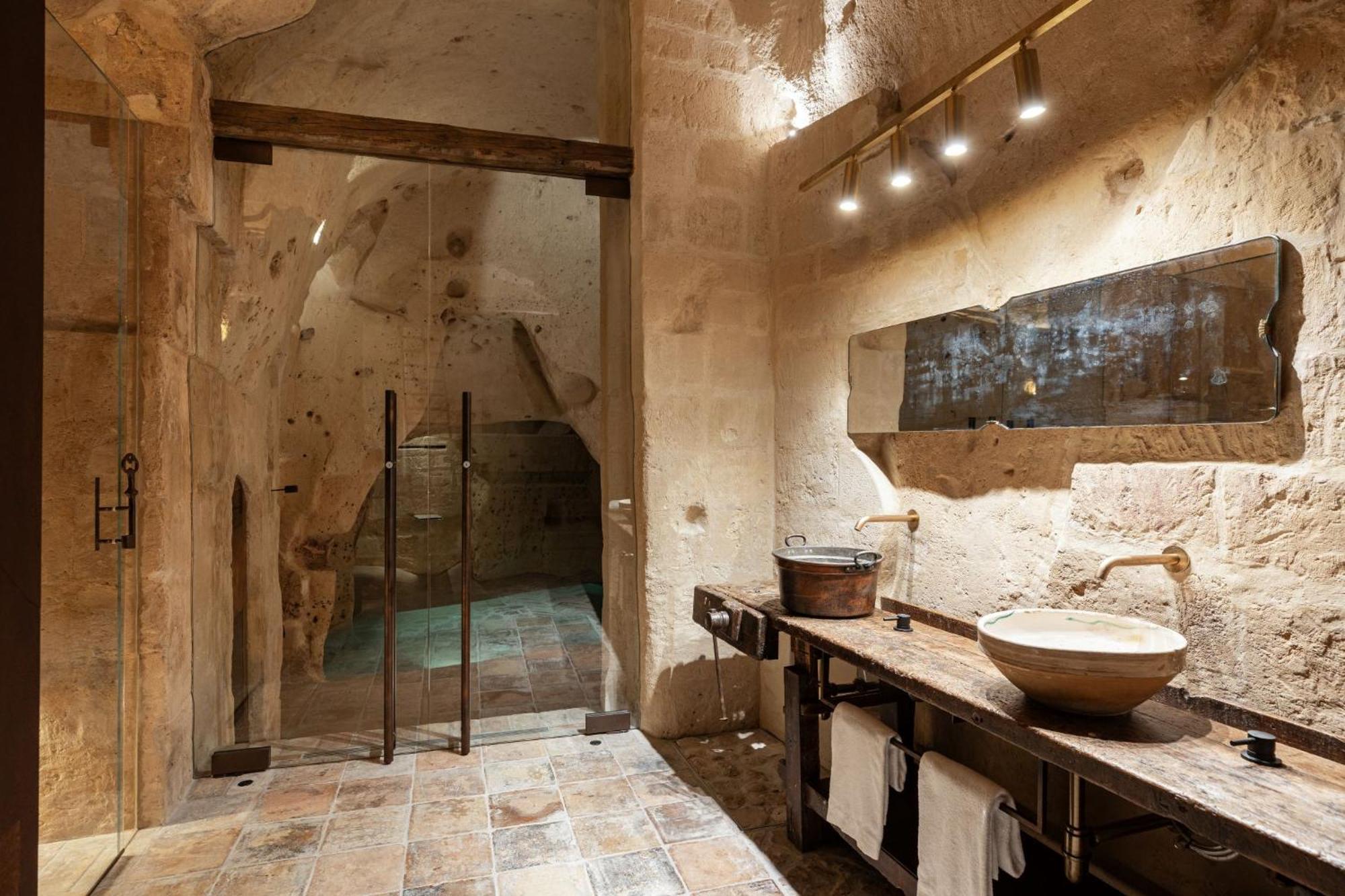 Corte San Pietro Matera Eksteriør billede