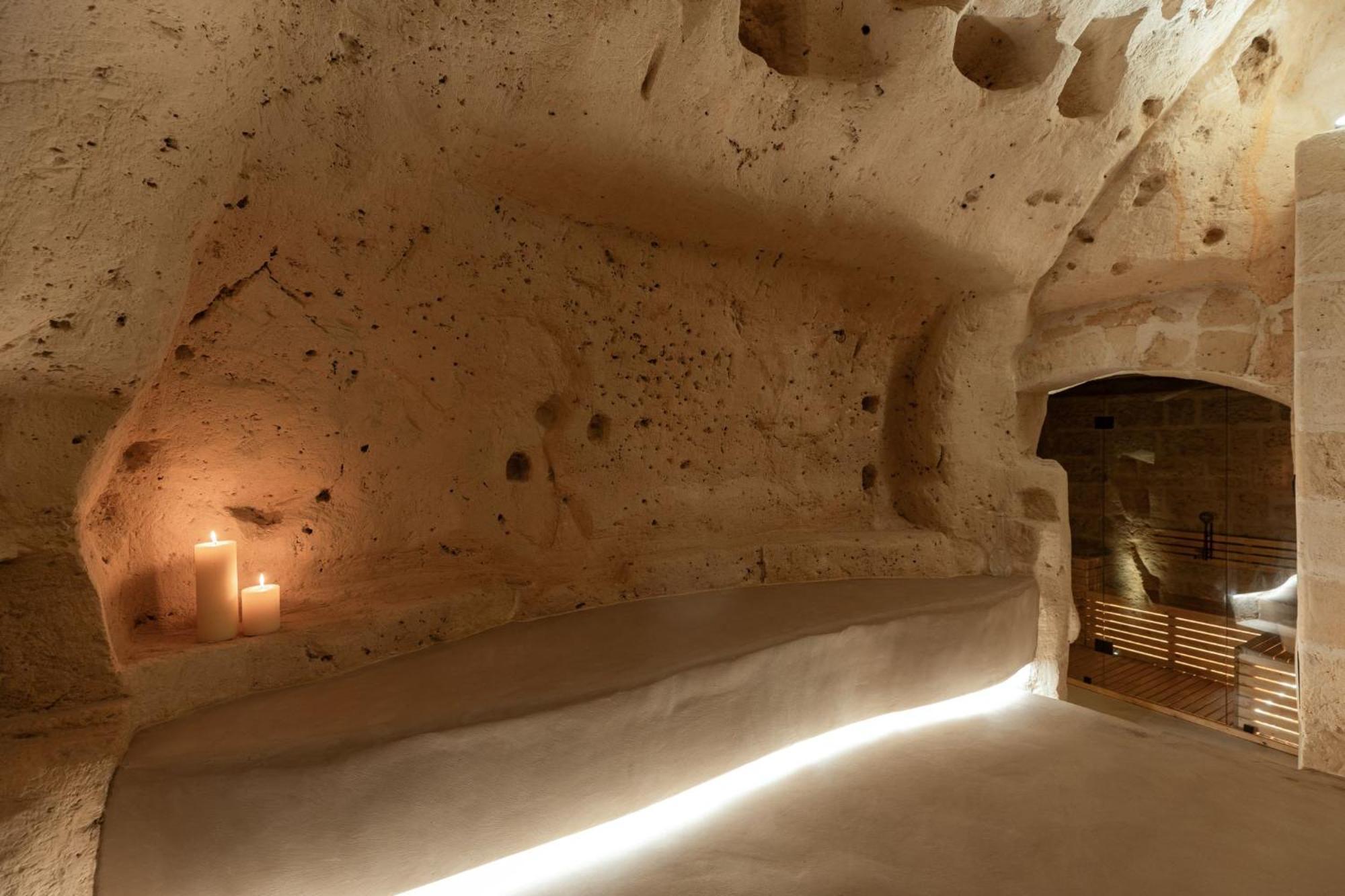 Corte San Pietro Matera Eksteriør billede