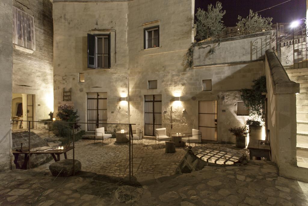 Corte San Pietro Matera Eksteriør billede