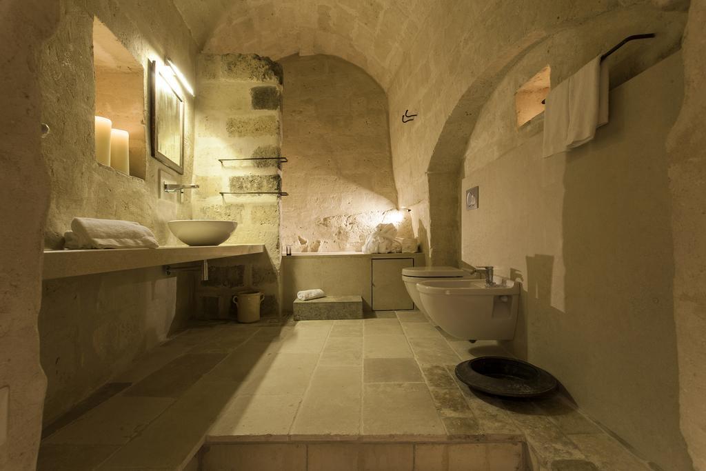 Corte San Pietro Matera Eksteriør billede