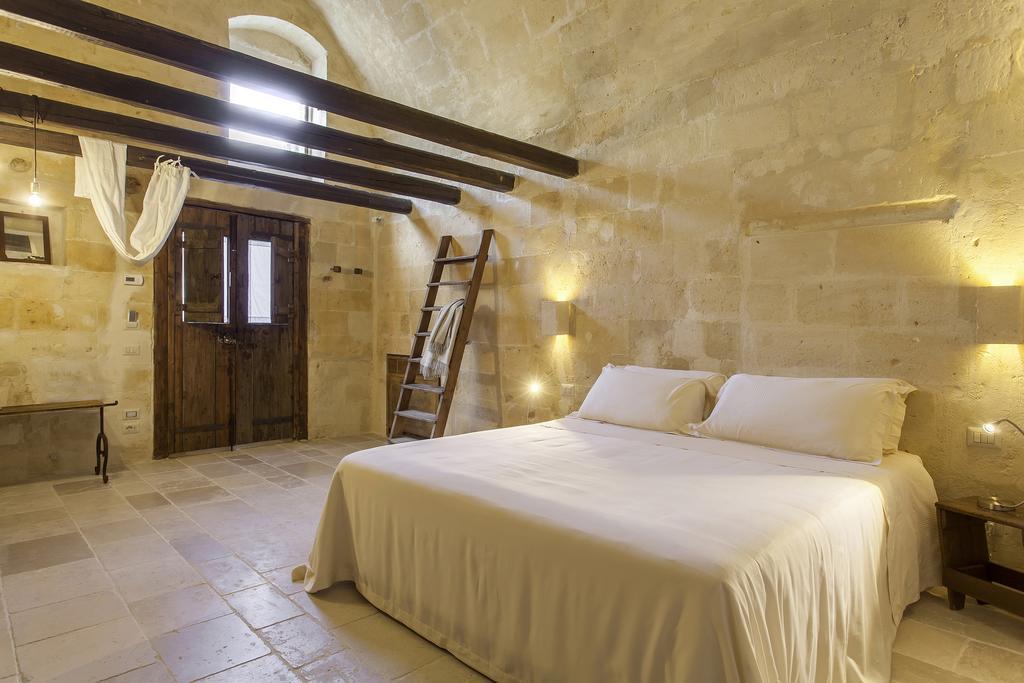 Corte San Pietro Matera Eksteriør billede