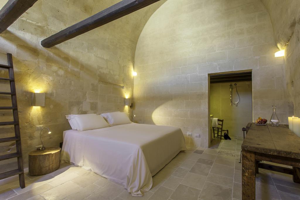 Corte San Pietro Matera Eksteriør billede