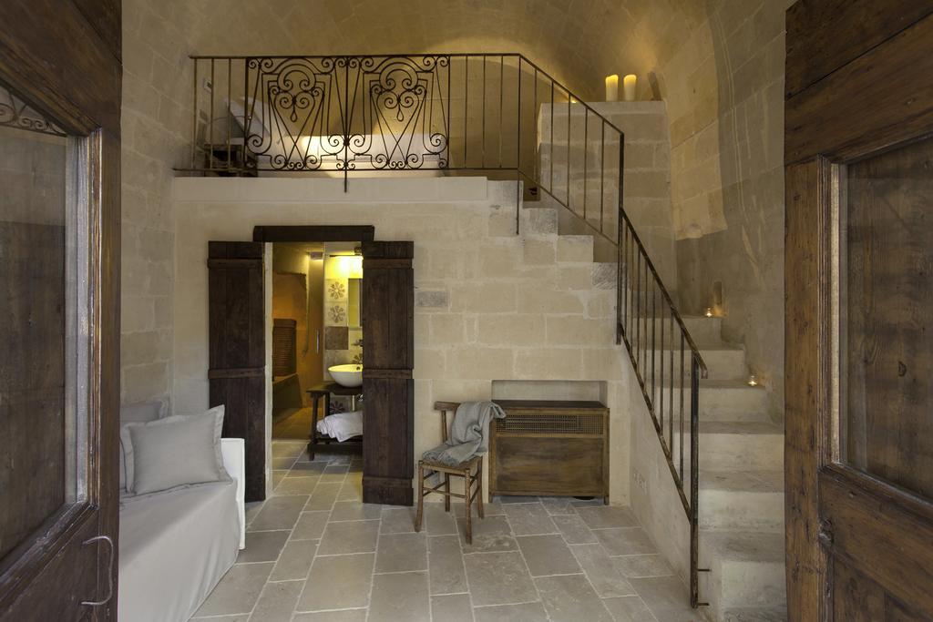 Corte San Pietro Matera Eksteriør billede