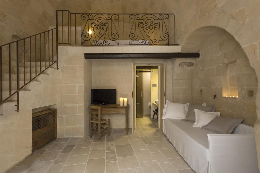 Corte San Pietro Matera Eksteriør billede