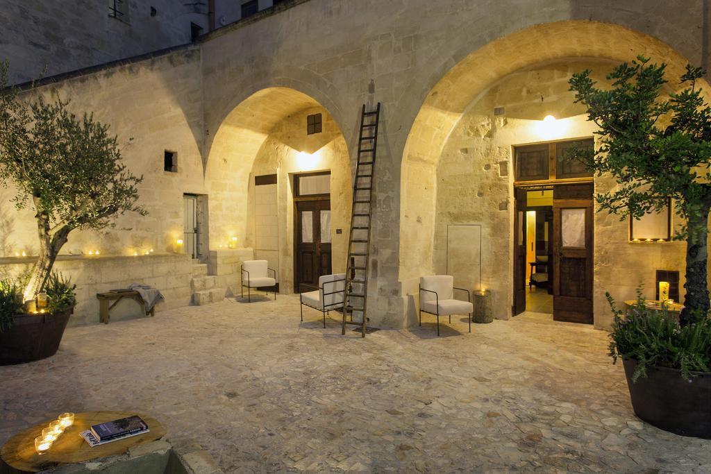 Corte San Pietro Matera Eksteriør billede