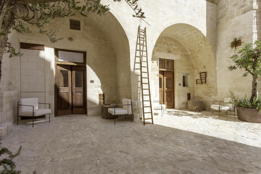 Corte San Pietro Matera Eksteriør billede