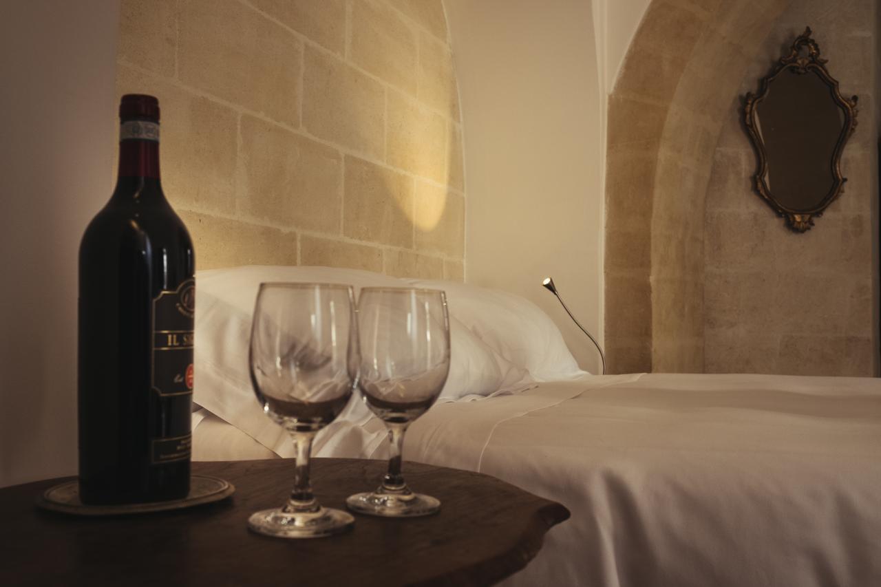 Corte San Pietro Matera Eksteriør billede