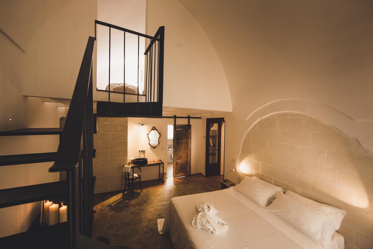 Corte San Pietro Matera Eksteriør billede